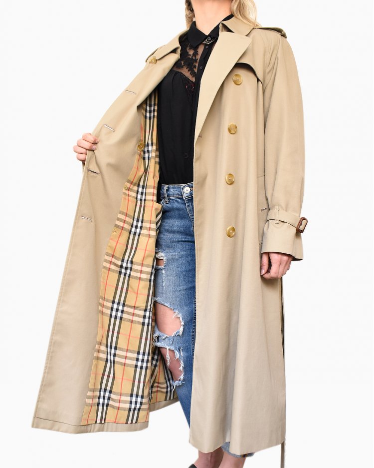 オーロラBURBERRY LONDON30万超/スプリングコート オーロラ様専用BURBERRY LONDON30万超/スプリングコート - メルカリ